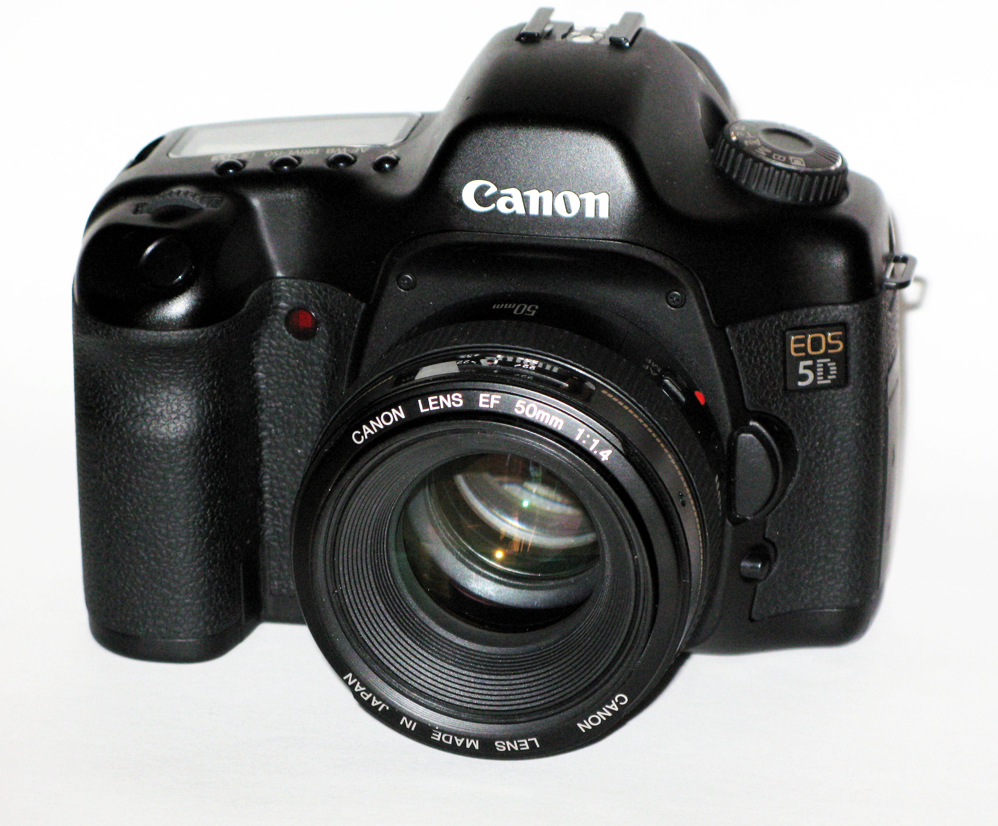 CANON 5D-2 Mark II