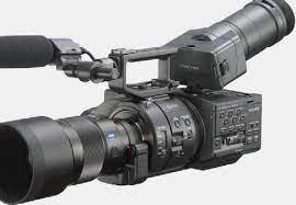 PS700-1 초고속 캠코더 NEX-FS70